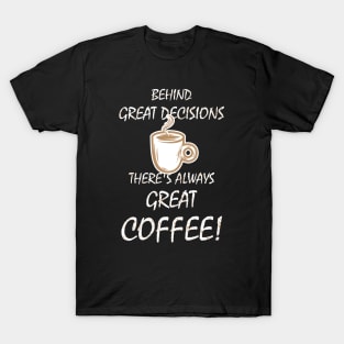 Great Espresso T-Shirt